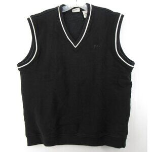 VINTAGE Fila Sweater XL Vest Pullover Tennis Golf Sleeveless Preppy